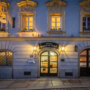 4* Hotel Passauer Wolf