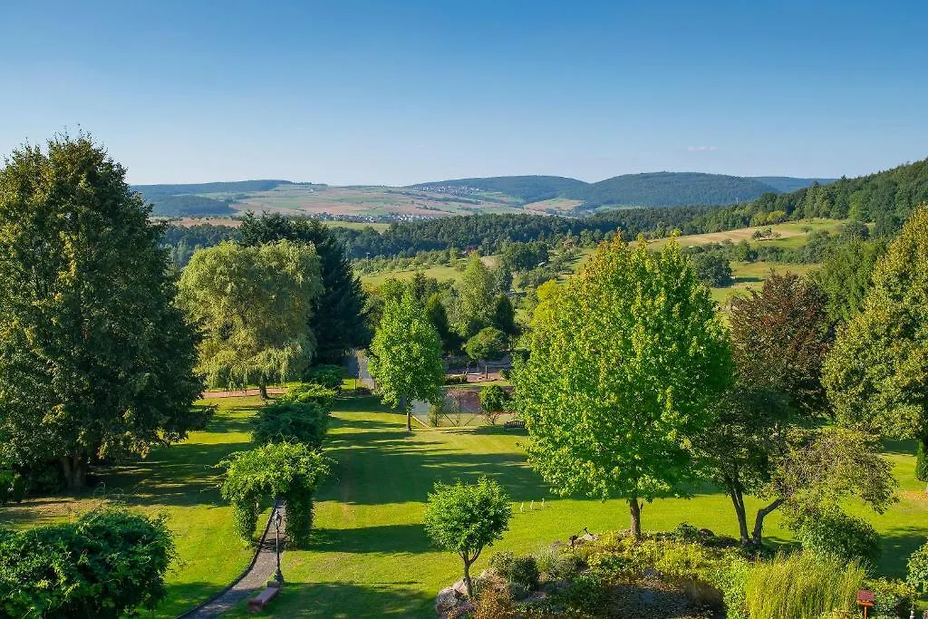 Hotel Schmitt GARNI Mönchberg